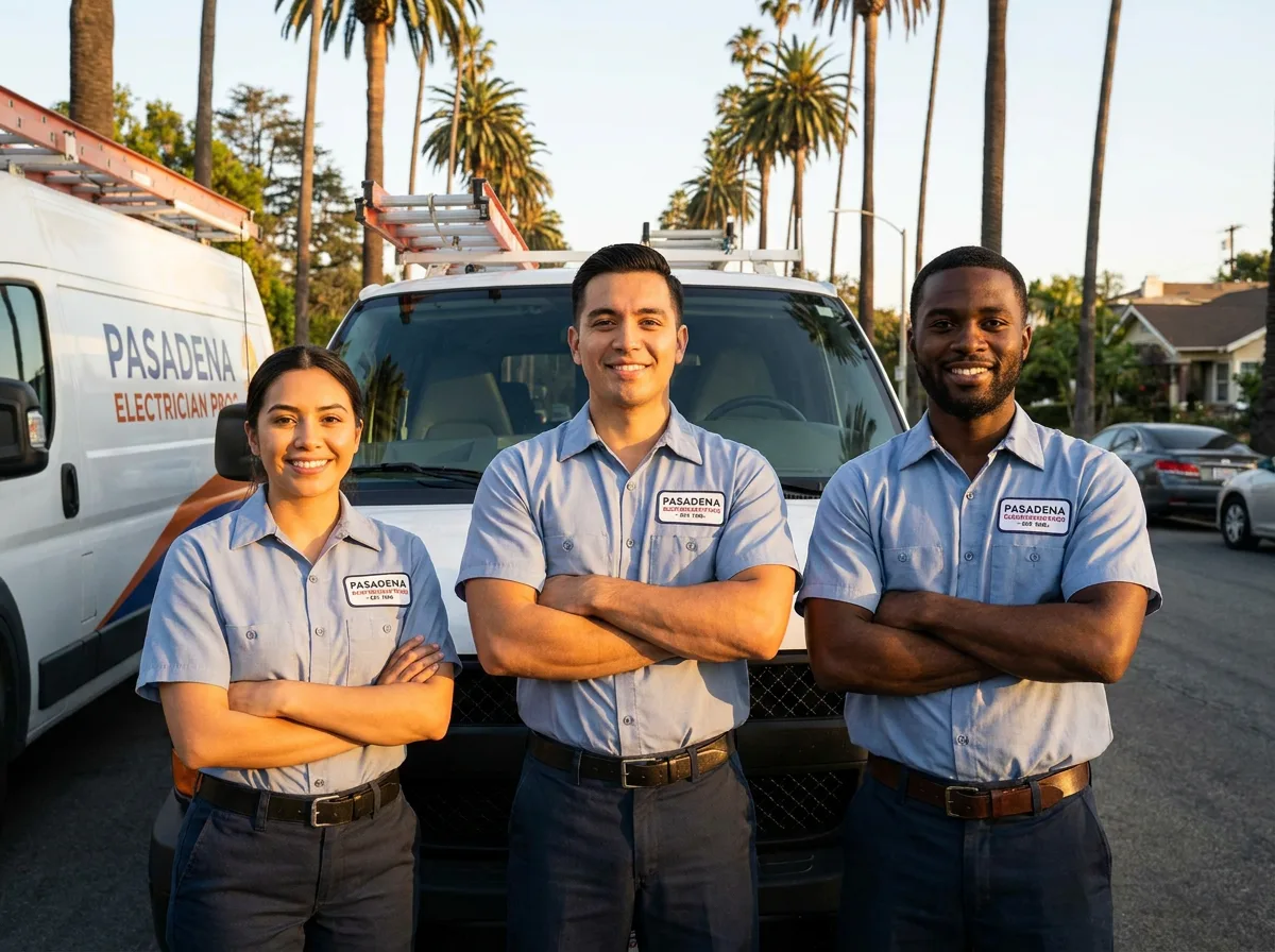 Electrician company in International Falls, MN
